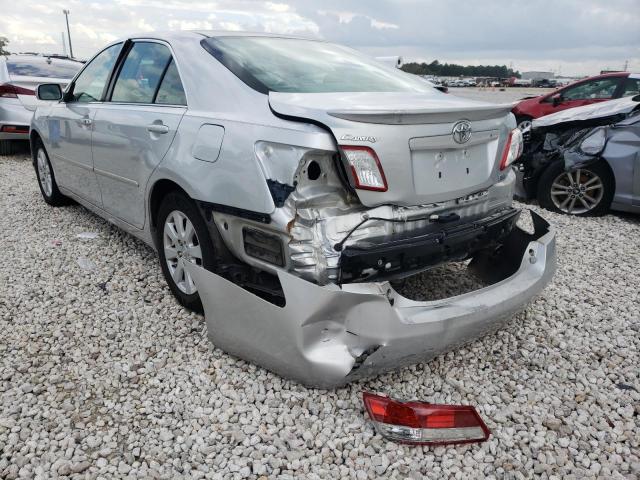 Photo 3 from auction – 2008 TOYOTA CAMRY HYBR with VIN 4T1BB46K78U047786