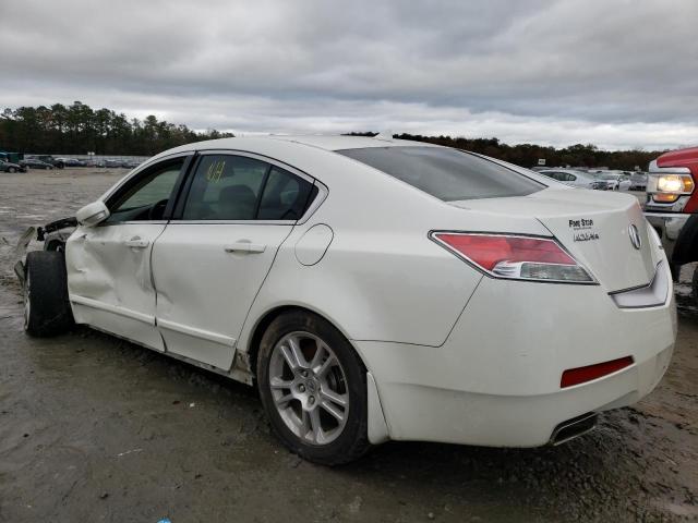 Photo 3 from auction – 2010 ACURA TL with VIN 19UUA8F26AA002614