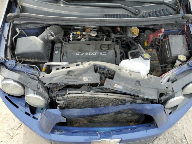 Photo 7 from auction – 2014 CHEVROLET SONIC LT with VIN 1G1JC5SH5E4181343