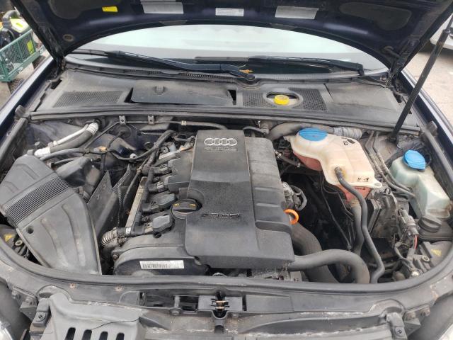 Photo 7 from auction – 2007 AUDI A4 with VIN WAUDF48H47K026050
