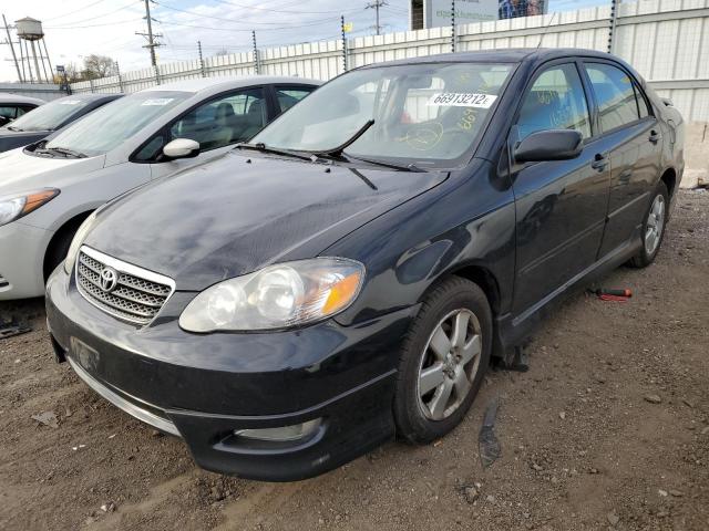 Photo 2 from auction – 2005 TOYOTA COROLLA CE with VIN 1NXBR30E25Z546404