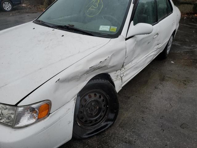 Photo 9 from auction – 2001 TOYOTA COROLLA with VIN 2T1BR12E71C515341