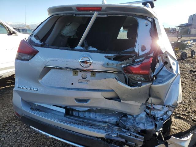 Photo 9 from auction – 2017 NISSAN ROGUE S with VIN KNMAT2MV9HP571356