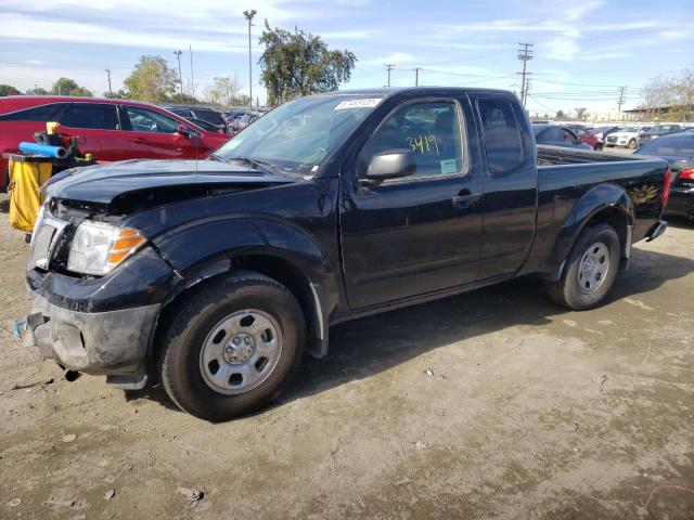 Photo 2 from auction – 2021 NISSAN FRONTIER S with VIN 1N6ED0CE1MN703002