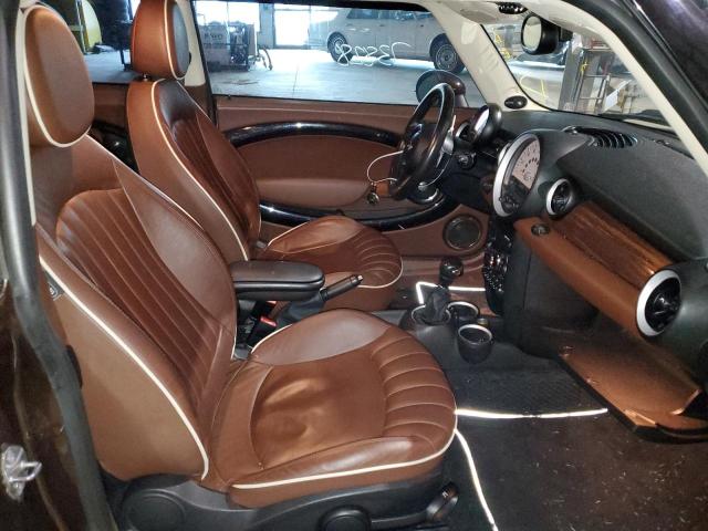 Photo 5 from auction – 2011 MINI COOPER S C with VIN WMWZG3C58BTY36987