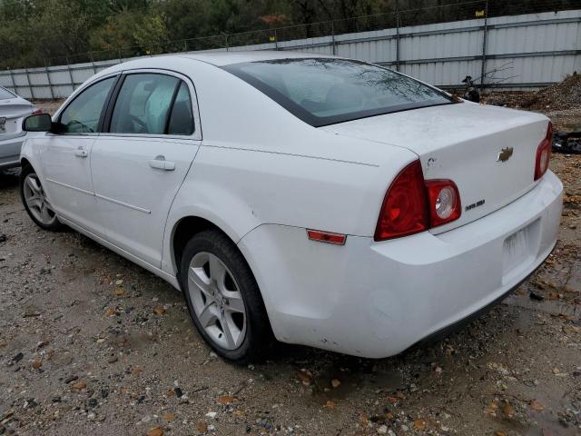 Photo 3 from auction – 2012 CHEVROLET MALIBU LS with VIN 1G1ZA5EU0CF389326