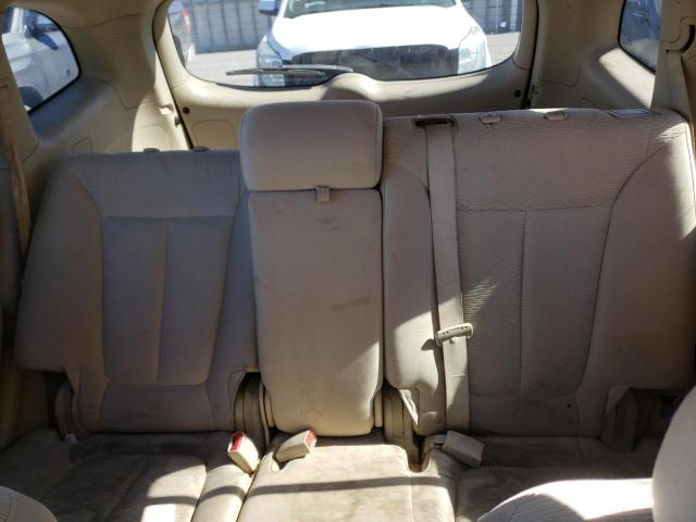 Photo 10 from auction – 2007 HYUNDAI SANTA FE G with VIN 5NMSG13D47H096783