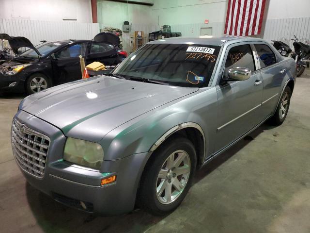 Photo 2 from auction – 2007 CHRYSLER 300 TOURIN with VIN 2C3KA53G87H727795