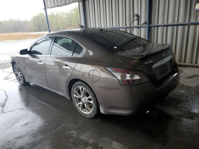 Photo 3 from auction – 2012 NISSAN MAXIMA S with VIN 1N4AA5AP0CC844719