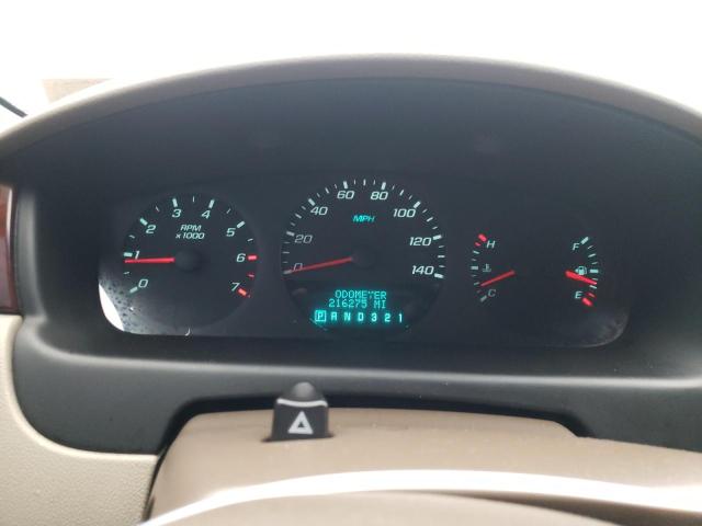 Photo 8 from auction – 2008 CHEVROLET IMPALA LS with VIN 2G1WB58K089265972
