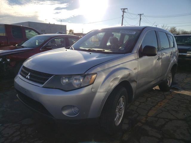 Photo 2 from auction – 2008 MITSUBISHI OUTLANDER with VIN JA4LS21W58Z019375
