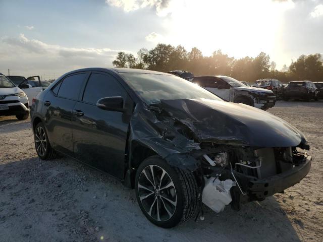 Photo 1 from auction – 2018 TOYOTA COROLLA L with VIN 2T1BURHE7JC077005