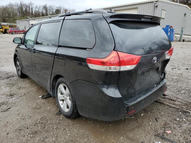 Photo 3 from auction – 2014 TOYOTA SIENNA LE with VIN 5TDKK3DC1ES496066