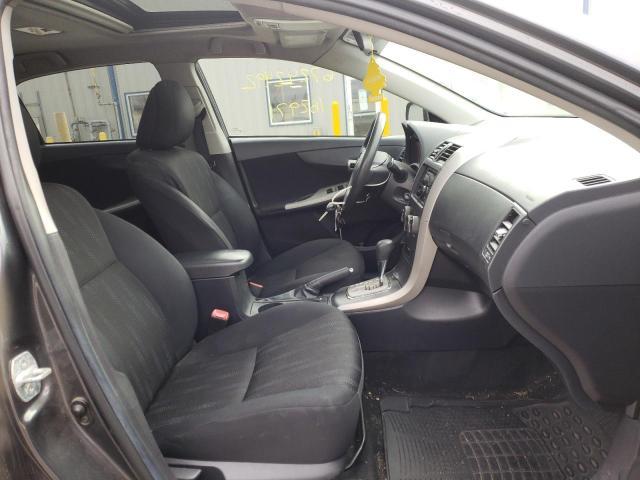 Photo 5 from auction – 2011 TOYOTA COROLLA BA with VIN 2T1BU4EE4BC694726