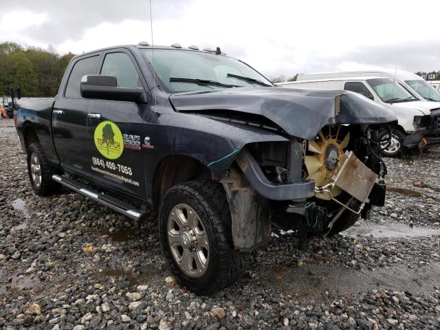 RAM 2500 SLT 2018 with VIN 3C6UR5DLXJG420801 - Photo from auction
