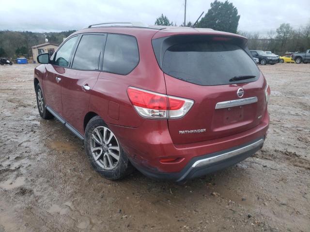 Photo 3 from auction – 2016 NISSAN PATHFINDER with VIN 5N1AR2MM7GC600750