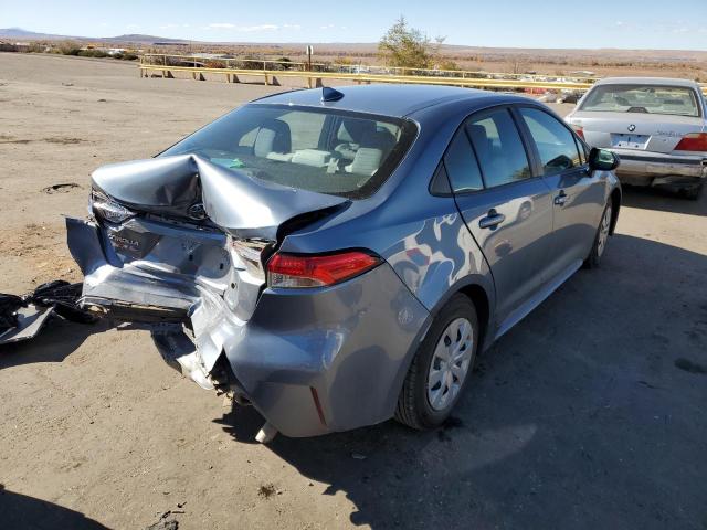Photo 4 from auction – 2020 TOYOTA COROLLA L with VIN 5YFDPRAE9LP054693