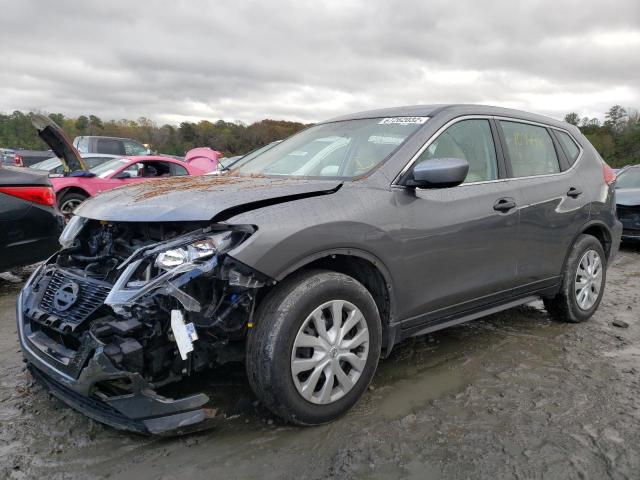Photo 2 from auction – 2017 NISSAN ROGUE S with VIN JN8AT2MT3HW384154