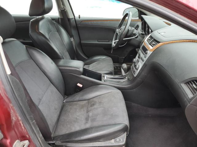 Photo 5 from auction – 2010 CHEVROLET MALIBU 2LT with VIN 1G1ZD5EBXAF251697