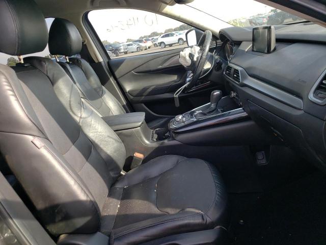 Photo 5 from auction – 2016 MAZDA CX-9 TOURI with VIN JM3TCBCY3G0119924
