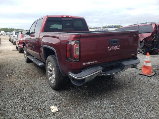Photo 3 from auction – 2017 GMC SIERRA K15 with VIN 3GTU2NEC3HG418345