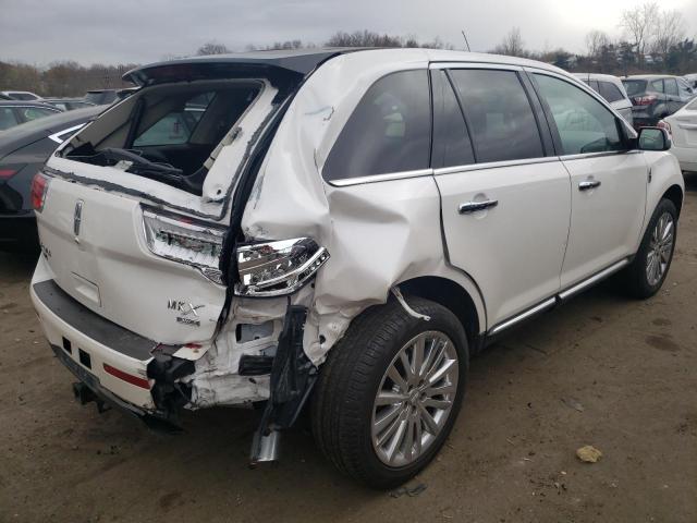 Photo 4 from auction – 2011 LINCOLN MKX with VIN 2LMDJ8JK0BBJ26874