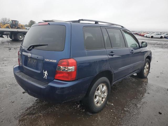 Photo 4 from auction – 2004 TOYOTA HIGHLANDER with VIN JTEEP21A040039726