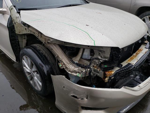 Photo 9 from auction – 2013 HONDA ACCORD EXL with VIN 1HGCR3F80DA011163