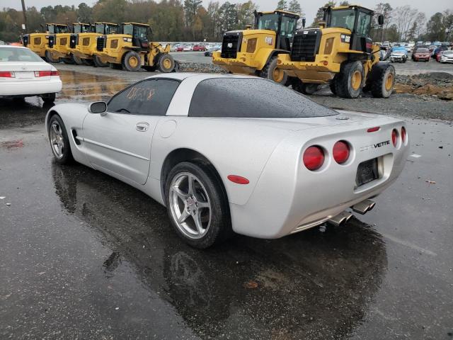 Photo 3 from auction – 1998 CHEVROLET CORVETTE with VIN 1G1YY22G9W5112222
