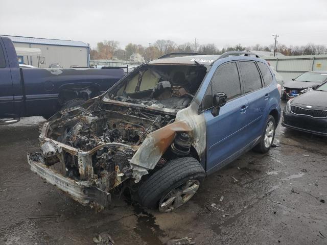 Photo 2 from auction – 2015 SUBARU FORESTER 2 with VIN JF2SJADC1FG586662