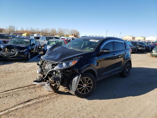 Photo 2 from auction – 2011 KIA SPORTAGE E with VIN KNDPCCA26B7024997