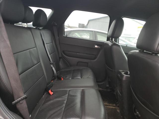Photo 6 from auction – 2012 FORD ESCAPE LIM with VIN 1FMCU9E76CKC81186