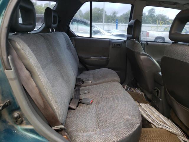 Photo 6 from auction – 1998 ISUZU RODEO S with VIN 4S2CK58W2W4354296