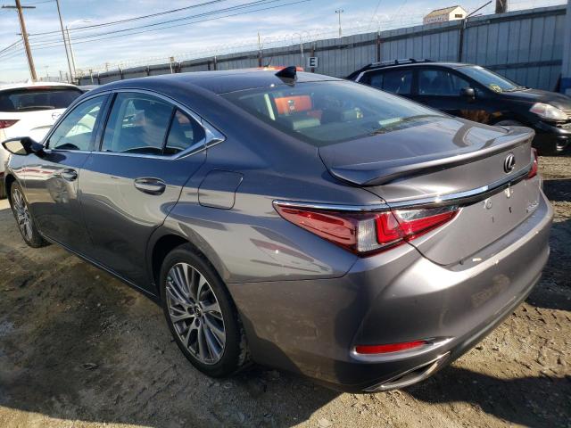 Photo 3 from auction – 2021 LEXUS ES 350 BAS with VIN 58ADZ1B17MU086025