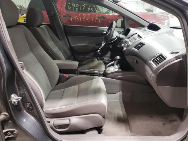 Photo 5 from auction – 2011 HONDA CIVIC LX with VIN 19XFA1F58BE017333