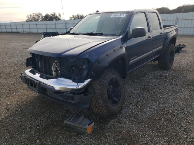 Photo 2 from auction – 2004 CHEVROLET COLORADO with VIN 1GCDT136648184351