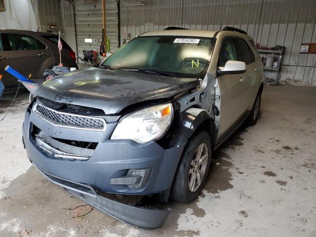 Photo 2 from auction – 2014 CHEVROLET EQUINOX LT with VIN 2GNALBEK0E1134074
