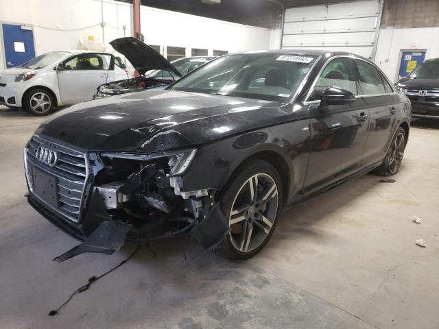 صورة رقم 2 من المزاد - 2018 AUDI A4 PREMIUM مع VIN WAUENAF48JA056607