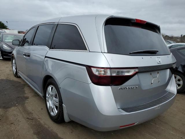 Photo 3 from auction – 2012 HONDA ODYSSEY LX with VIN 5FNRL5H24CB067269