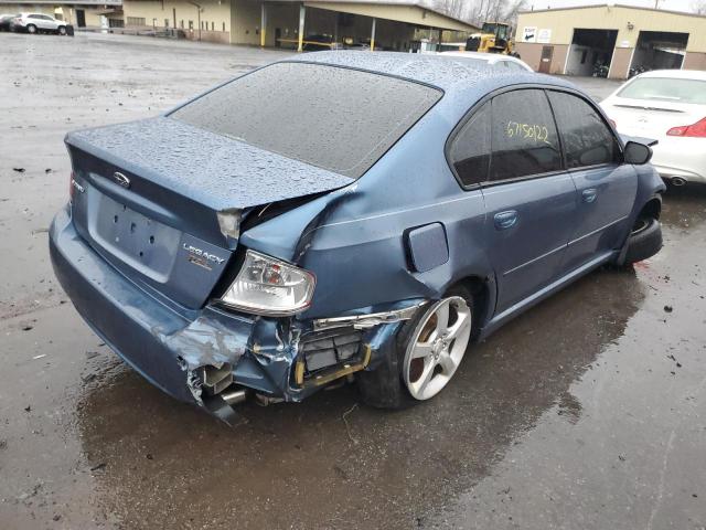Photo 4 from auction – 2008 SUBARU LEGACY 2.5 with VIN 4S3BL616387214103