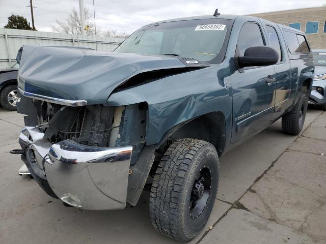 Photo 2 from auction – 2008 CHEVROLET SILVERADO with VIN 1GCHK29K98E201844