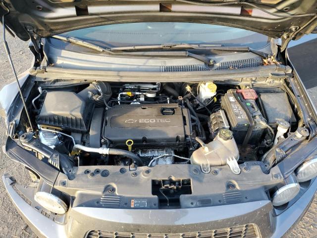 Photo 7 from auction – 2013 CHEVROLET SONIC LT with VIN 1G1JC6SH1D4211569