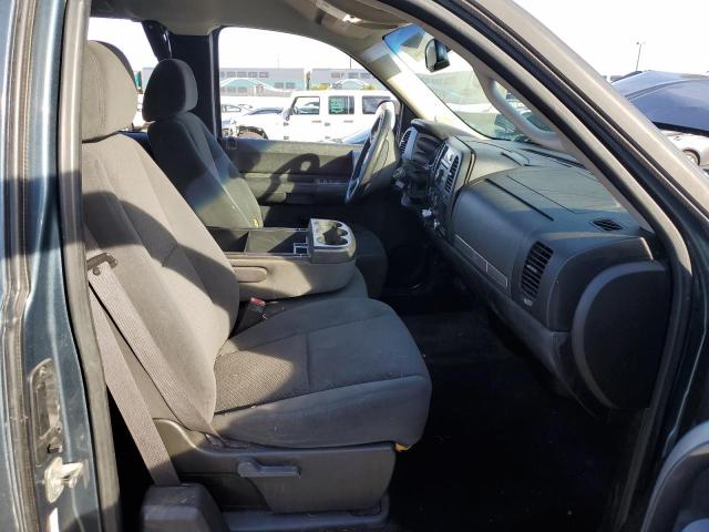 Photo 5 from auction – 2007 CHEVROLET SILVERADO with VIN 1GCEC19C07Z500634