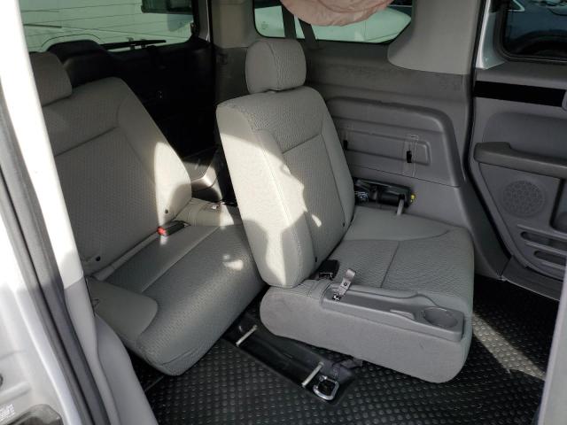 Photo 6 from auction – 2010 HONDA ELEMENT EX with VIN 5J6YH1H71AL000277
