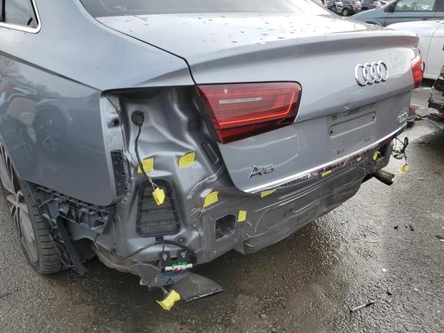 Photo 9 from auction – 2016 AUDI A6 PREMIUM with VIN WAUFGAFCXGN004726