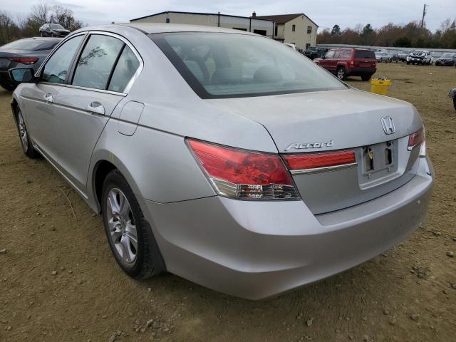 Photo 3 from auction – 2012 HONDA ACCORD LXP with VIN 1HGCP2F45CA238294