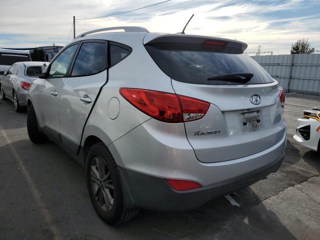 Photo 3 from auction – 2015 HYUNDAI TUCSON LIM with VIN KM8JU3AG3FU967530