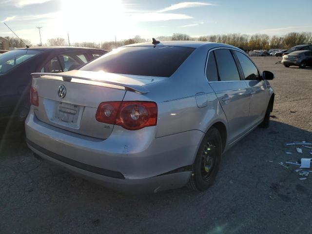 Photo 4 from auction – 2007 VOLKSWAGEN JETTA 2.5 with VIN 3VWSF71K17M100161