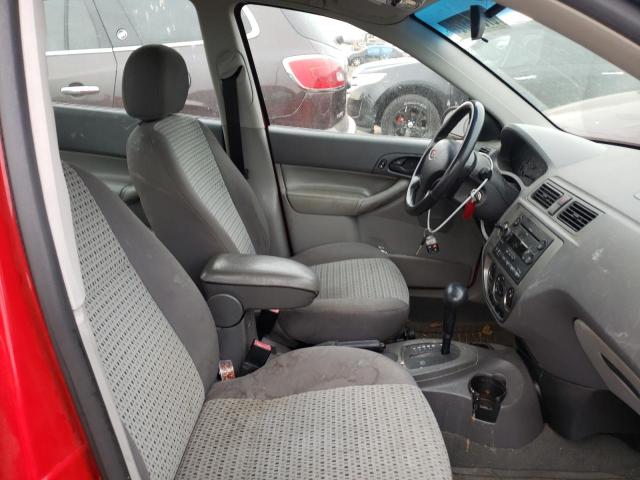 Photo 5 from auction – 2005 FORD FOCUS ZX4 with VIN 1FAFP34N35W120608