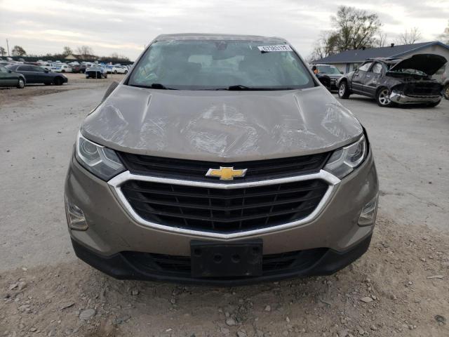 Photo 9 from auction – 2018 CHEVROLET EQUINOX LT with VIN 3GNAXJEV4JS553083